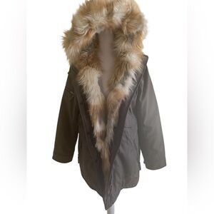 🧥 S13 NYC Faux Fur warm and chic